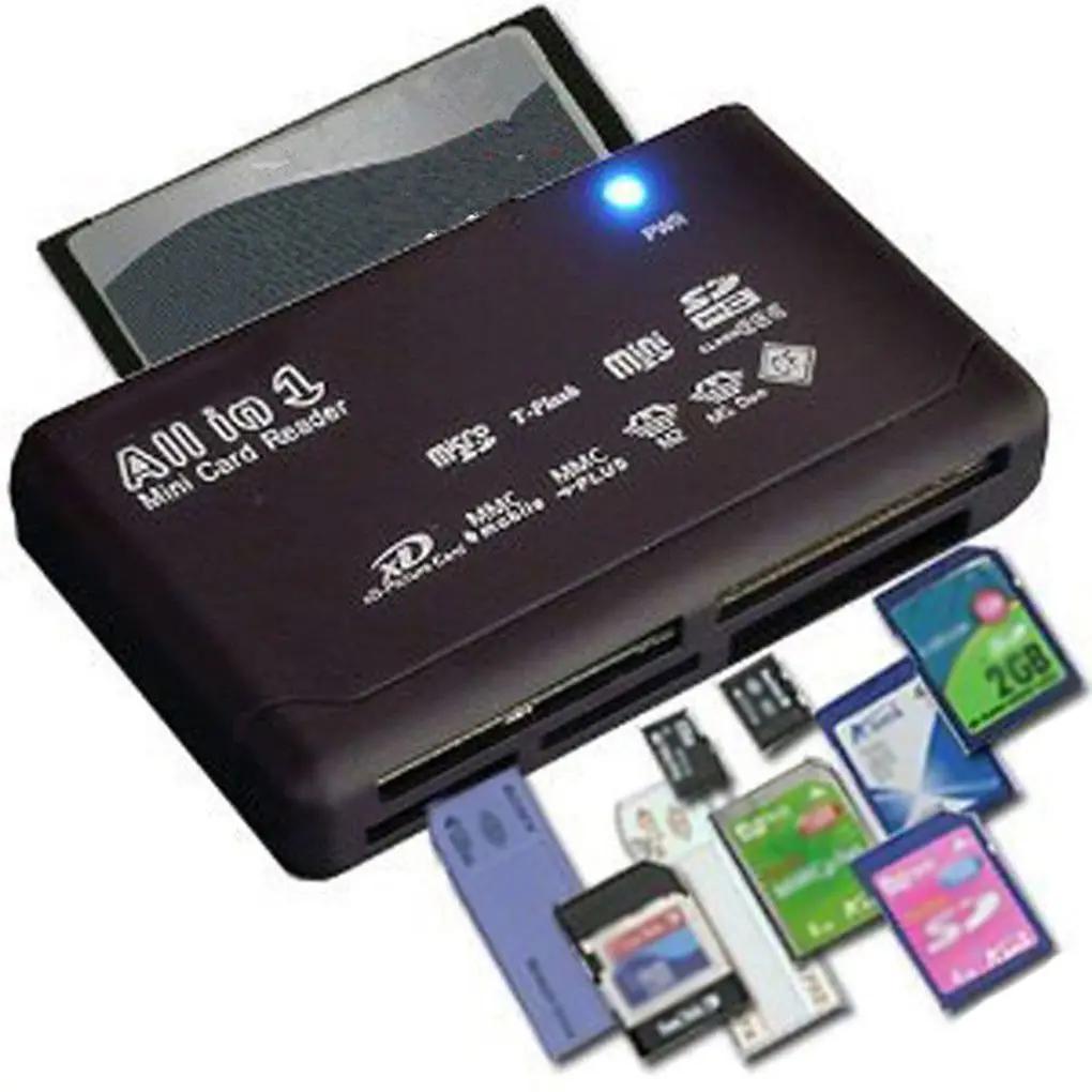 USB 2.0 SD ī  , TF CF SD ̴ SD SDHC MMC MS XD ǵ ġ, ޸ ī 